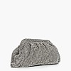 Guess Zalina.Frame Womens Bag Guess Zalina.Frame-Silver
