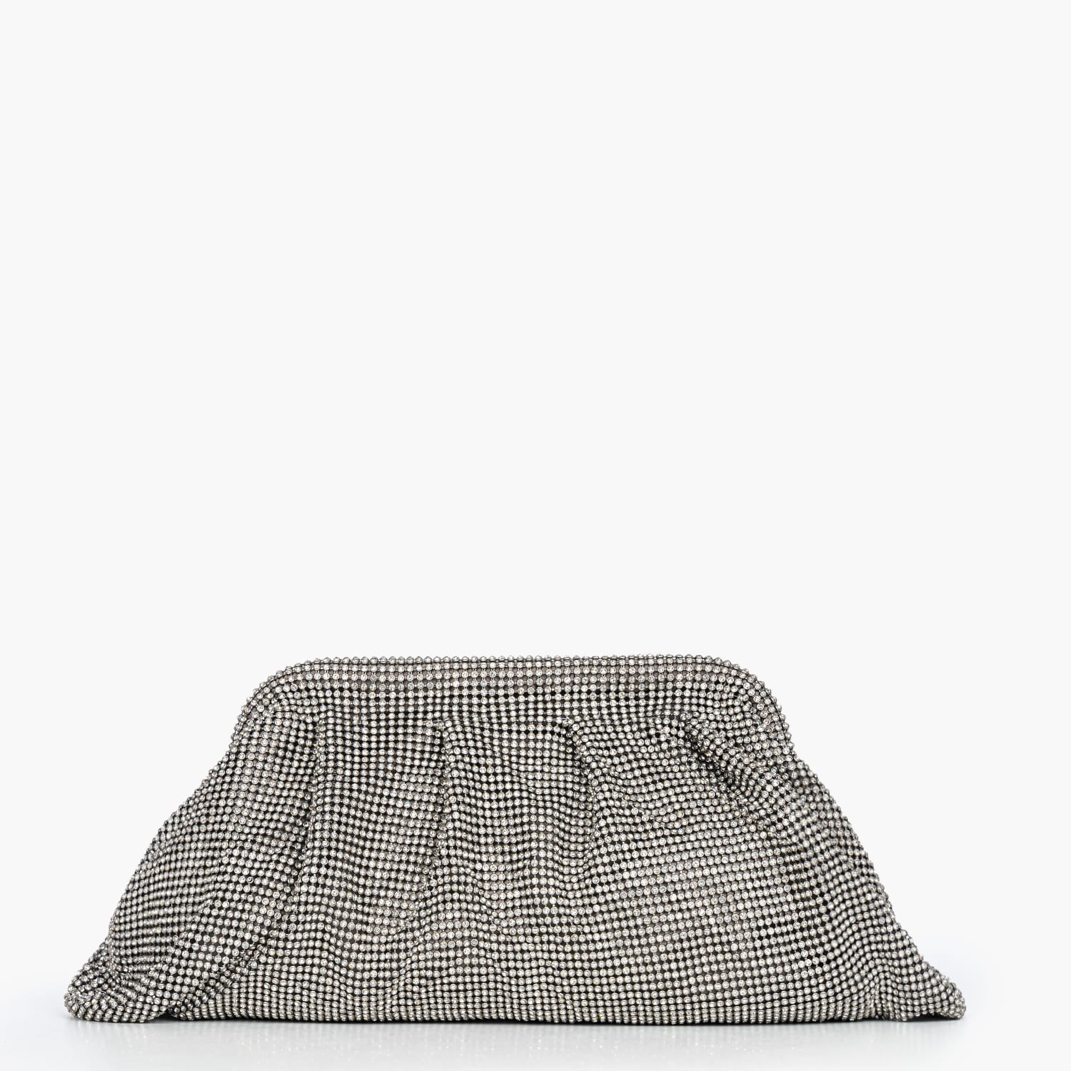 Guess Zalina.Frame Womens Bag Guess Zalina.Frame-Silver