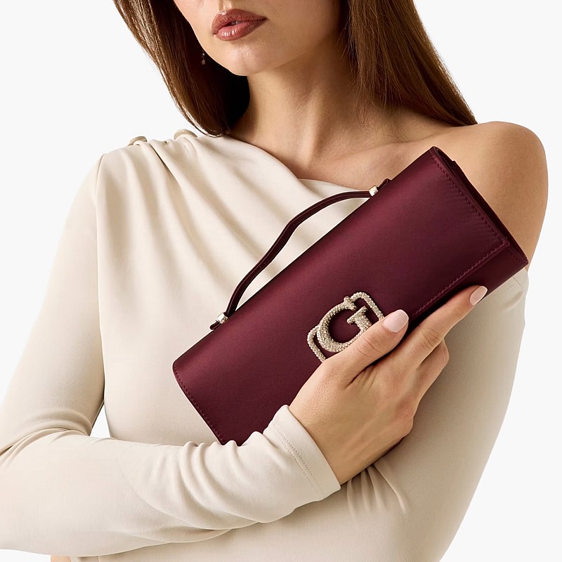 Guess Zalina.Handle Γυναικεία Τσάντα