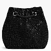 Guess Zalina.Pch Γυναικεία Τσάντα Guess Zalina.Pch-Black