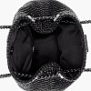 Guess Zalina.Pch Γυναικεία Τσάντα Guess Zalina.Pch-Black