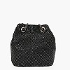 Guess Zalina.Pch Γυναικεία Τσάντα Guess Zalina.Pch-Black
