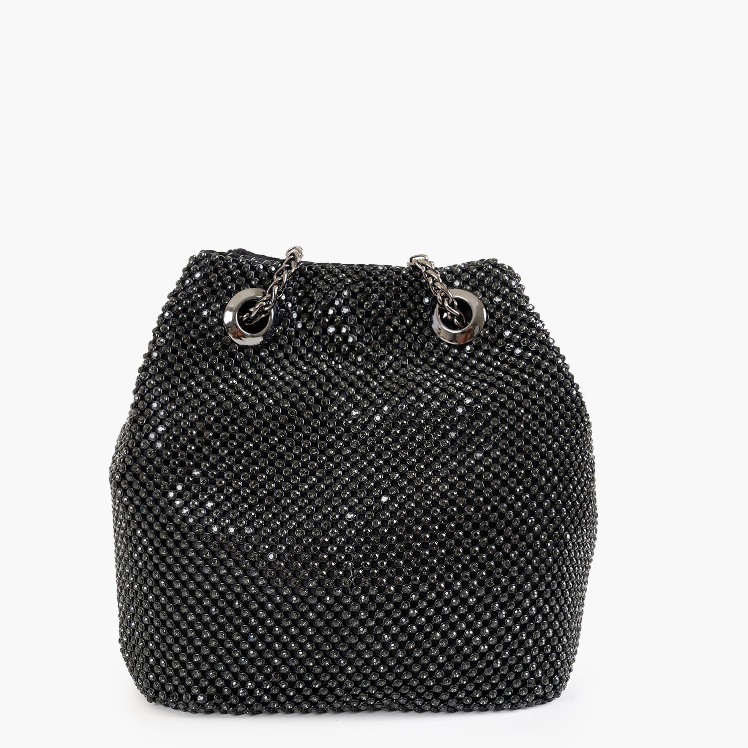Guess Zalina.Pch Γυναικεία Τσάντα Guess Zalina.Pch-Black