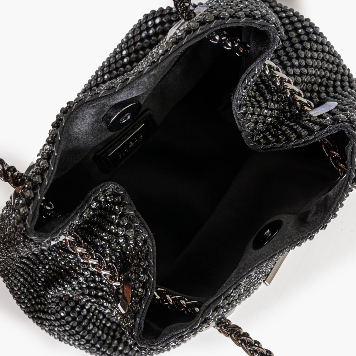 Guess Zalina.Pch Γυναικεία Τσάντα Guess Zalina.Pch-Black