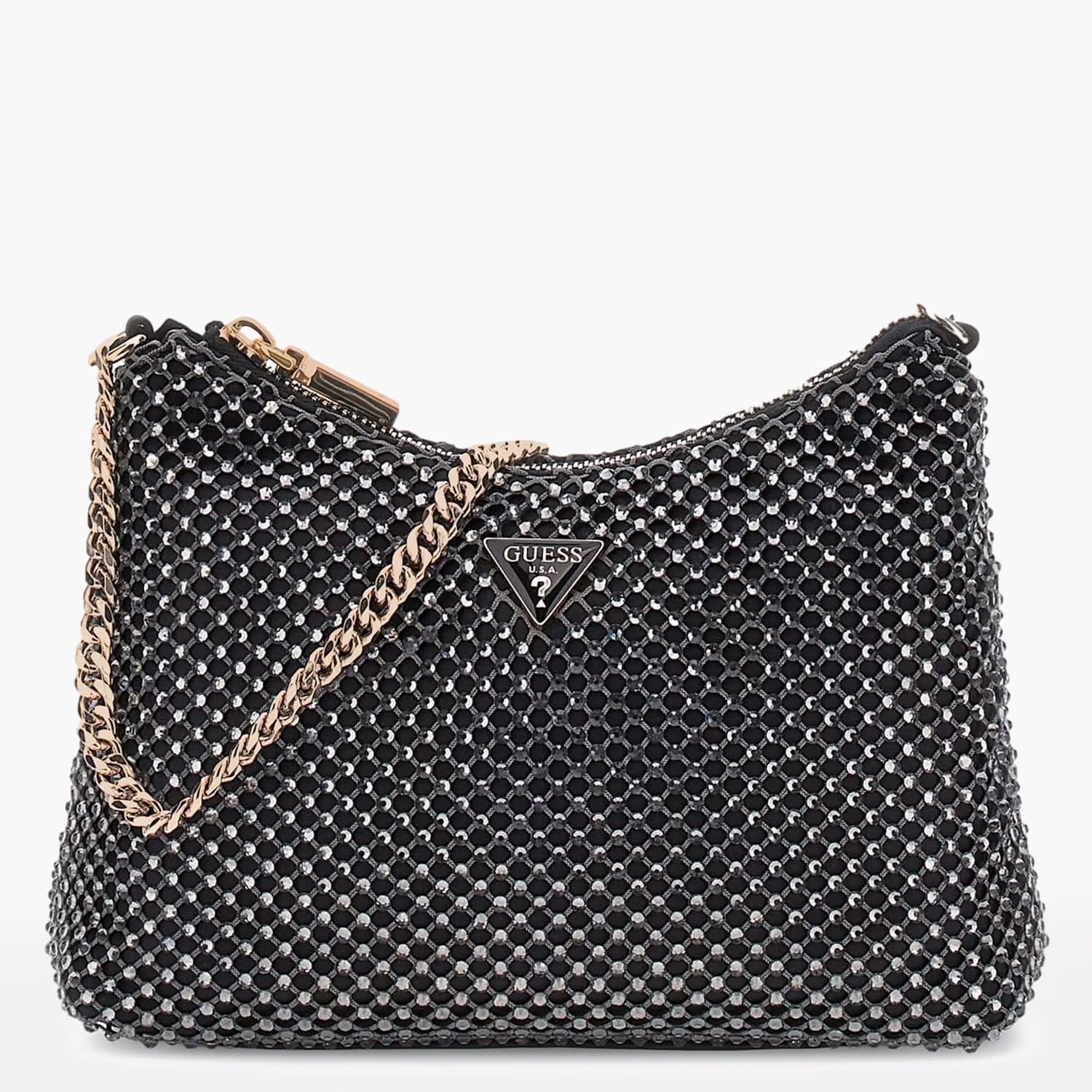 Guess Zalina.S Γυναικεία Τσάντα Guess Zalina.S-Black