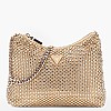 Guess Zalina.S Γυναικεία Τσάντα Guess Zalina.S-Gold