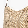 Guess Zalina.S Γυναικεία Τσάντα Guess Zalina.S-Gold