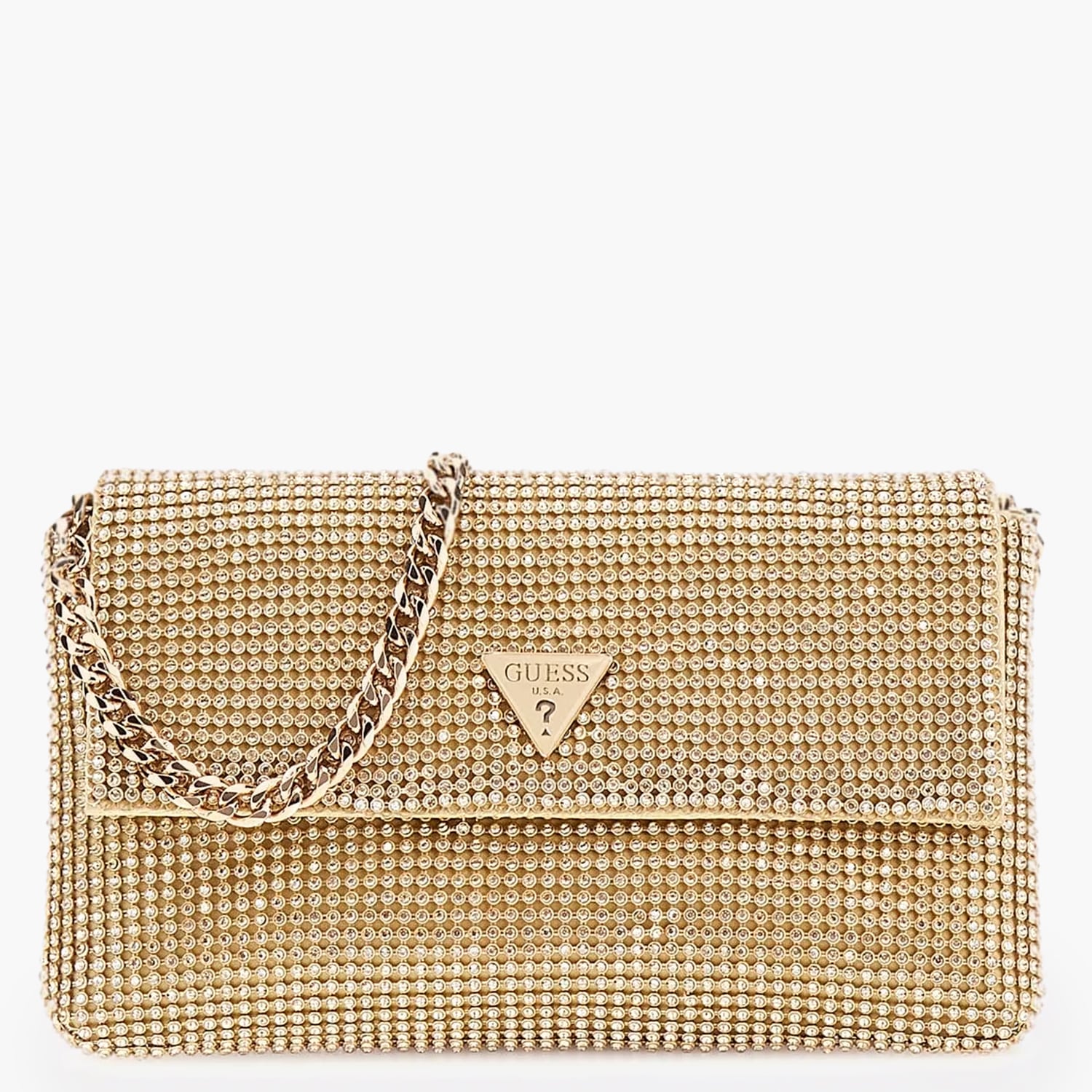 Guess Zalina2.Clutch Γυναικεία Τσάντα
