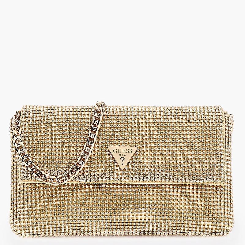 Guess Zalina2.Clutch Γυναικεία Τσάντα