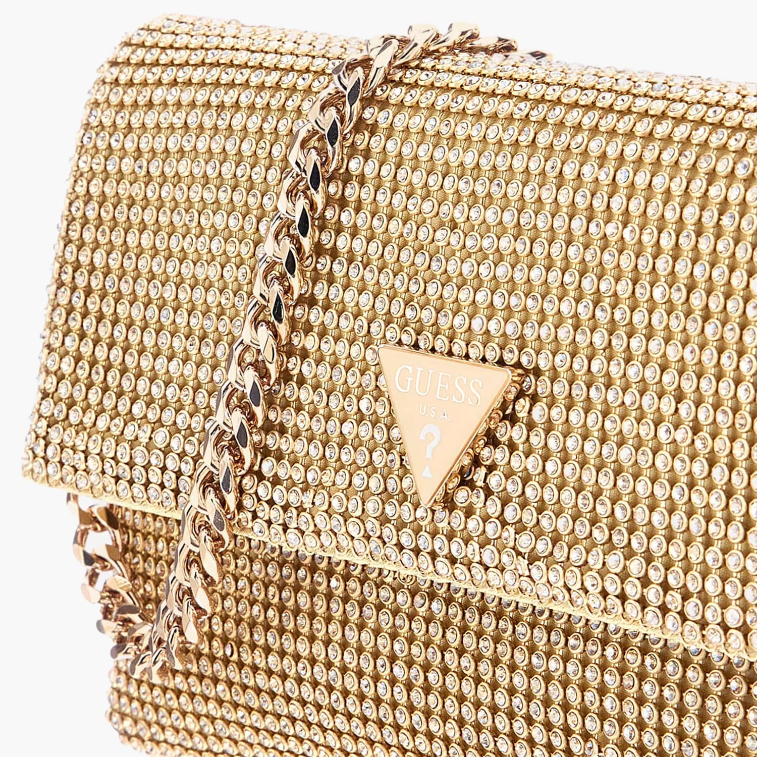 Guess Zalina2.Clutch Γυναικεία Τσάντα