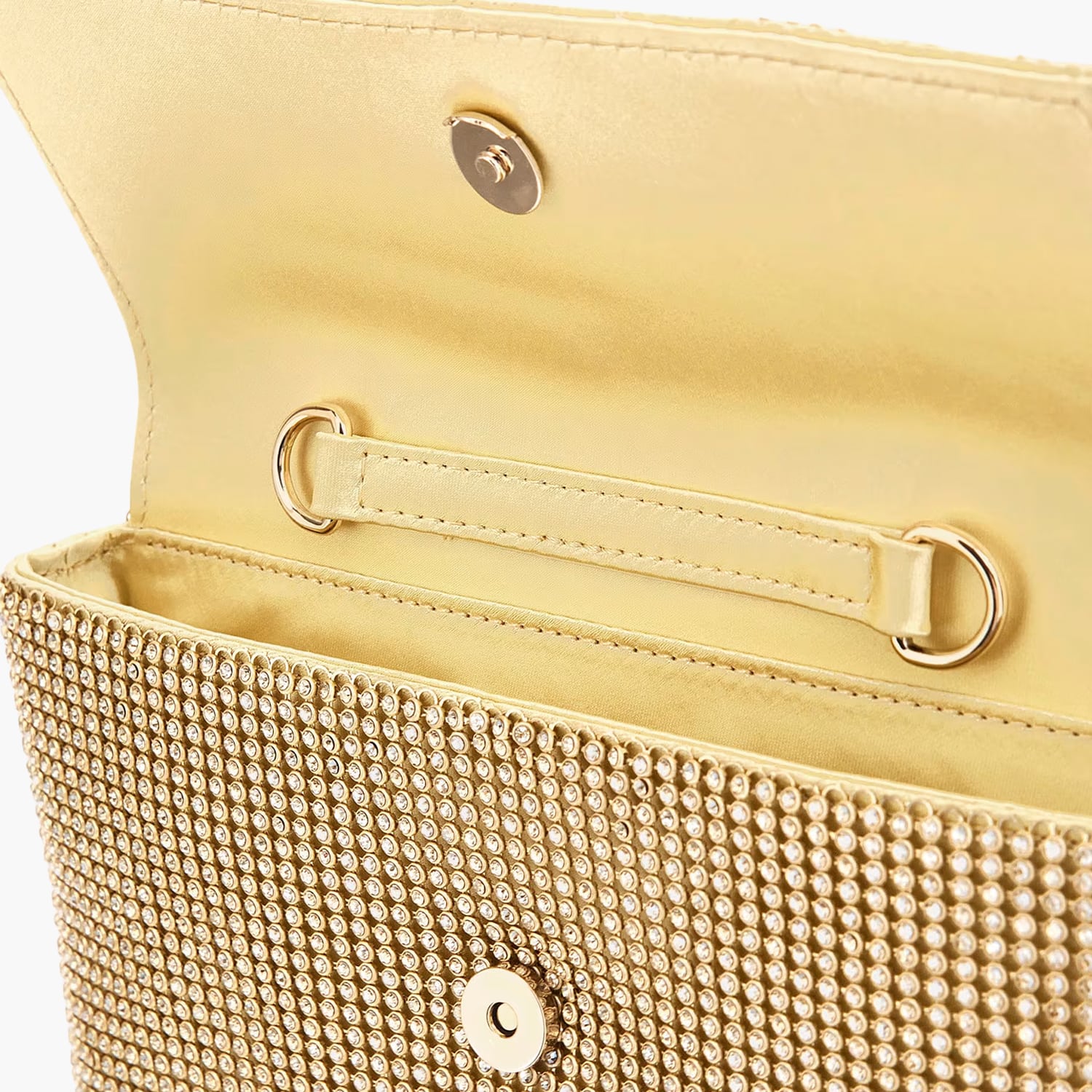 Guess Zalina2.Clutch Γυναικεία Τσάντα