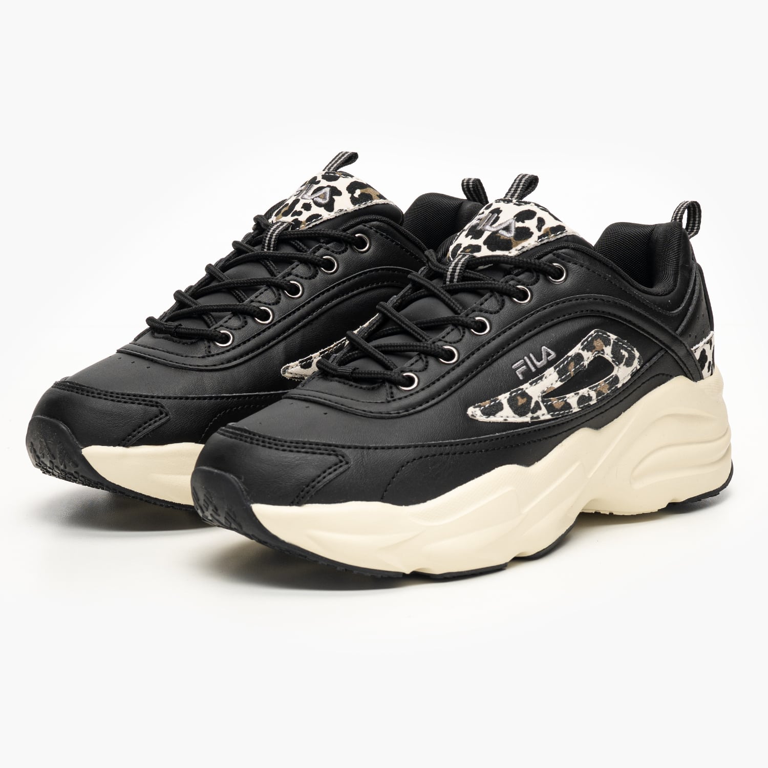 Fila Skye.Wmn Γυναικείο Παπούτσι Casual Fila Skye.Wmn-Black