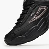Fila Skye.Zp Womens Casual Shoe Fila Skye.Zp-Black