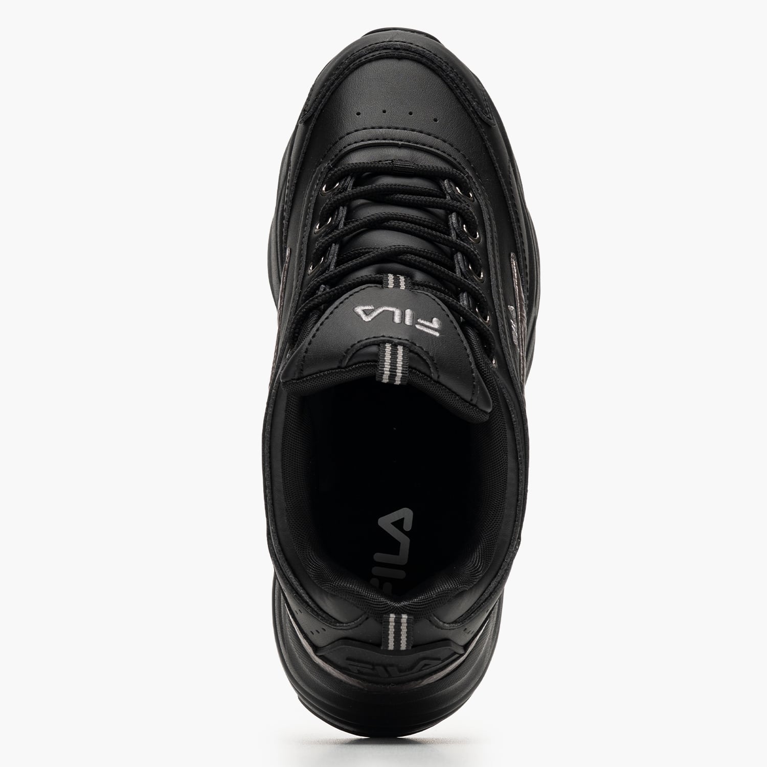 Fila Skye.Zp Womens Casual Shoe Fila Skye.Zp-Black