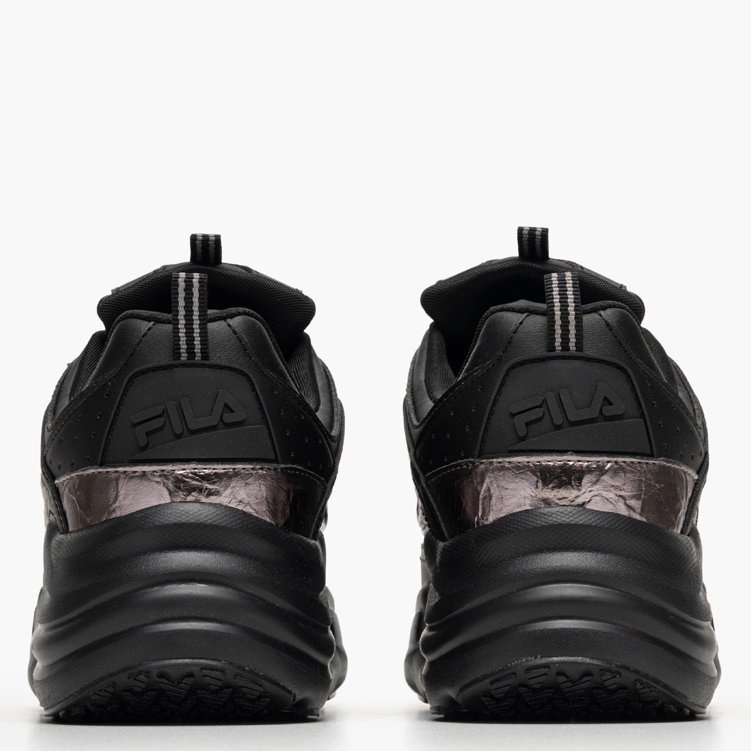 Fila Skye.Zp Womens Casual Shoe Fila Skye.Zp-Black