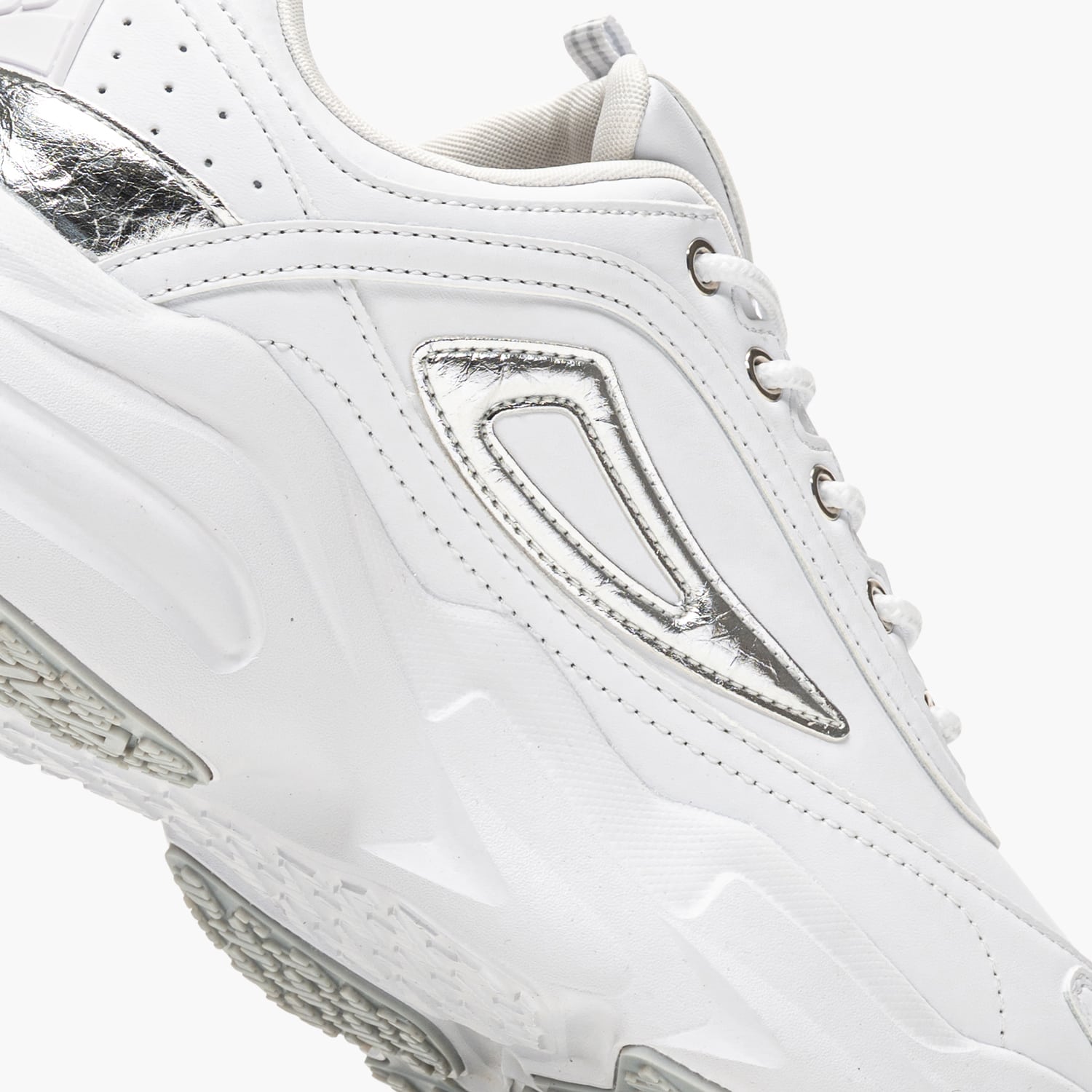 Fila Skye.Zp Γυναικείο Παπούτσι Casual Fila Skye.Zp-White