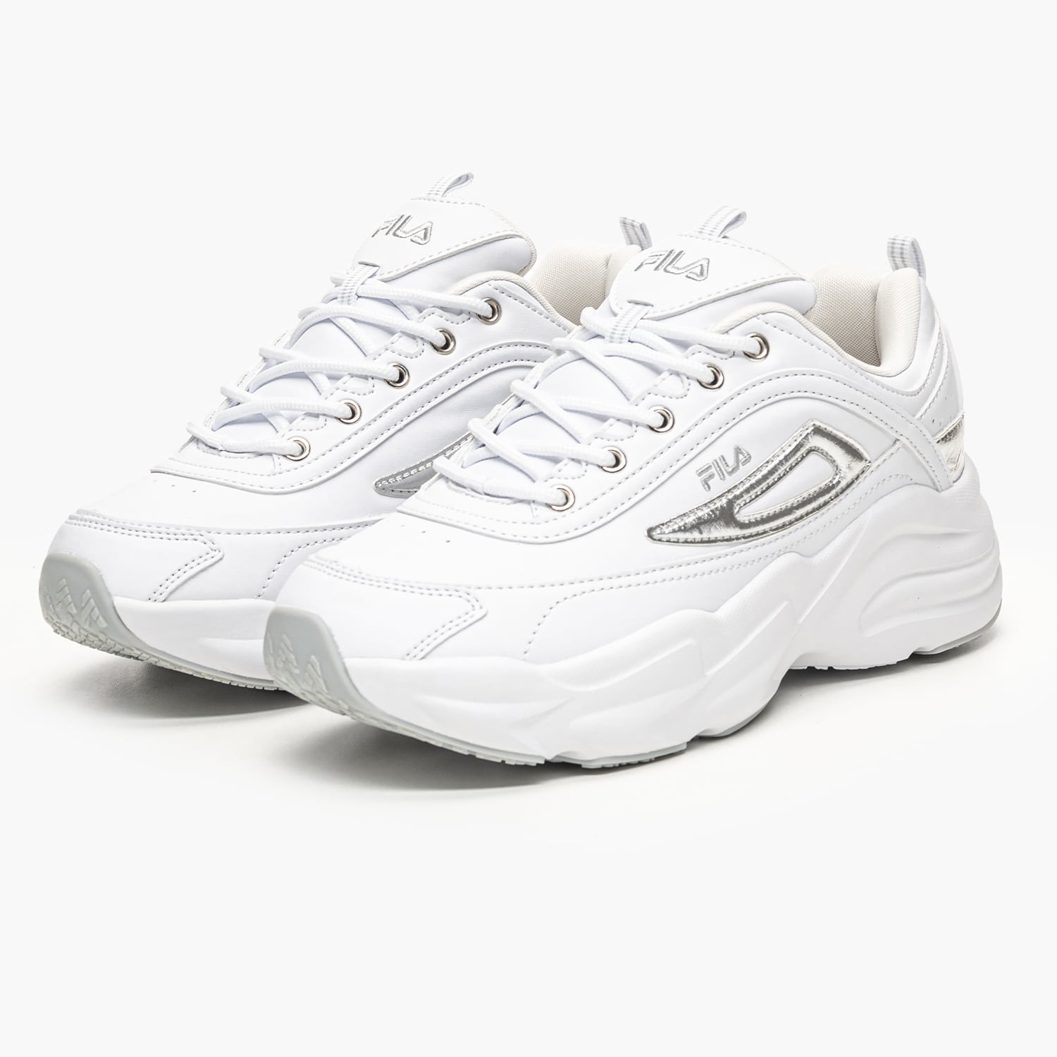 Fila Skye.Zp Γυναικείο Παπούτσι Casual Fila Skye.Zp-White