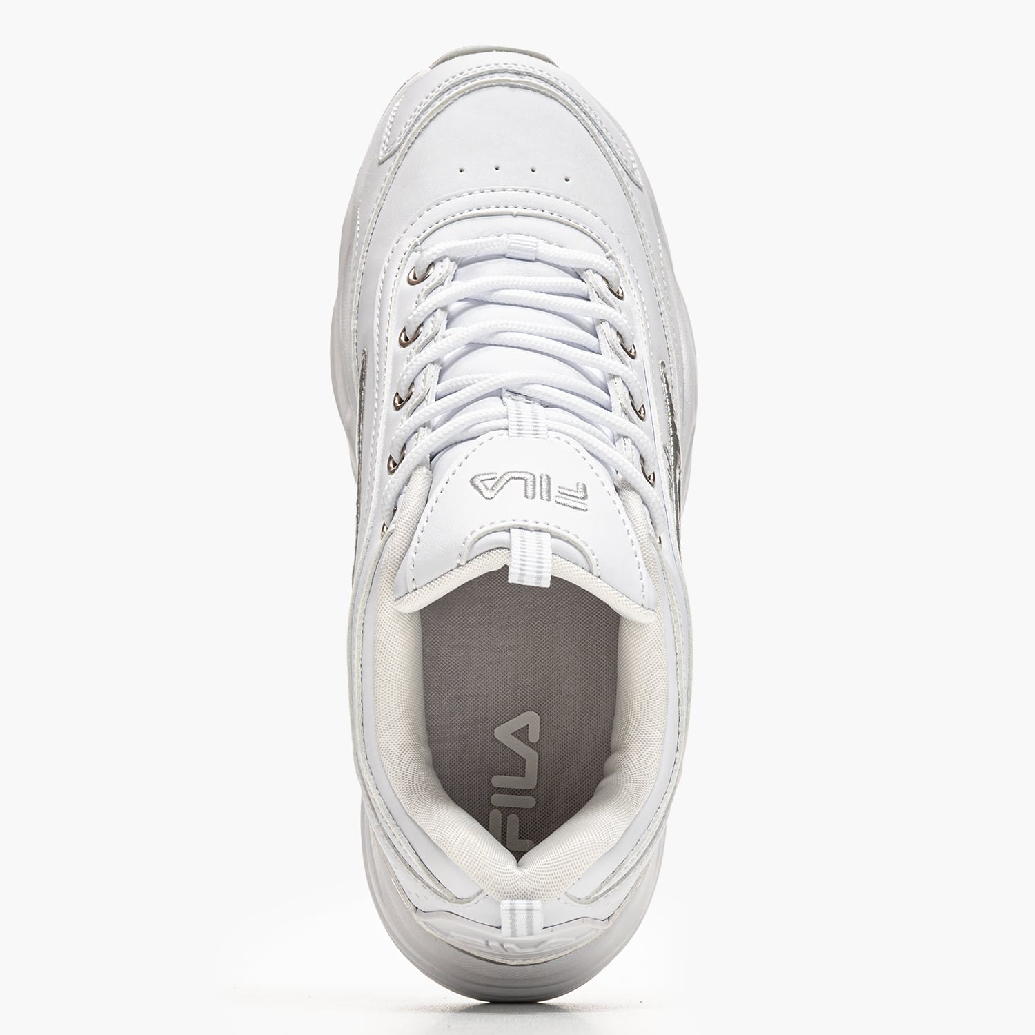 Fila Skye.Zp Γυναικείο Παπούτσι Casual Fila Skye.Zp-White
