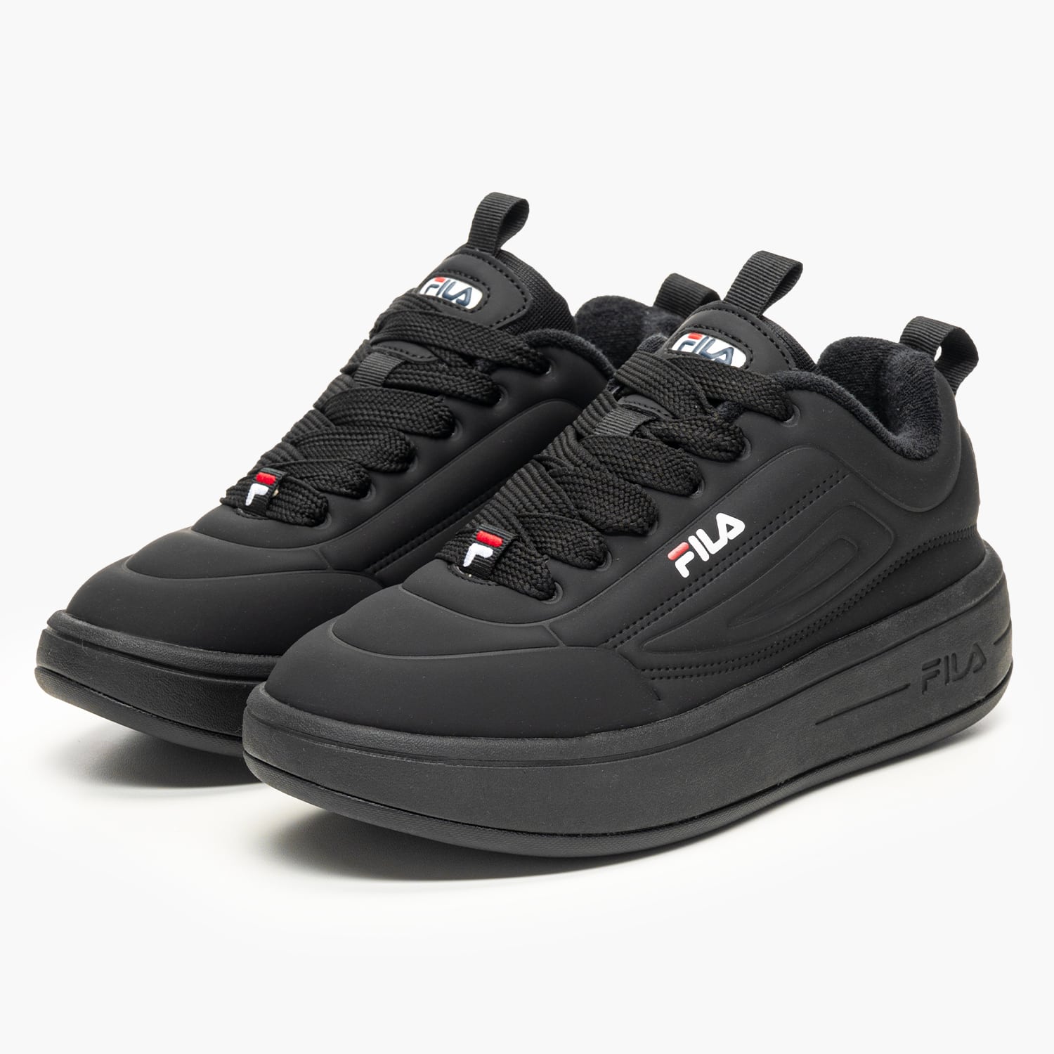 Fila Superbubble.Wmn Γυναικείο Παπούτσι Casual Fila Superbubble.Wmn-Black