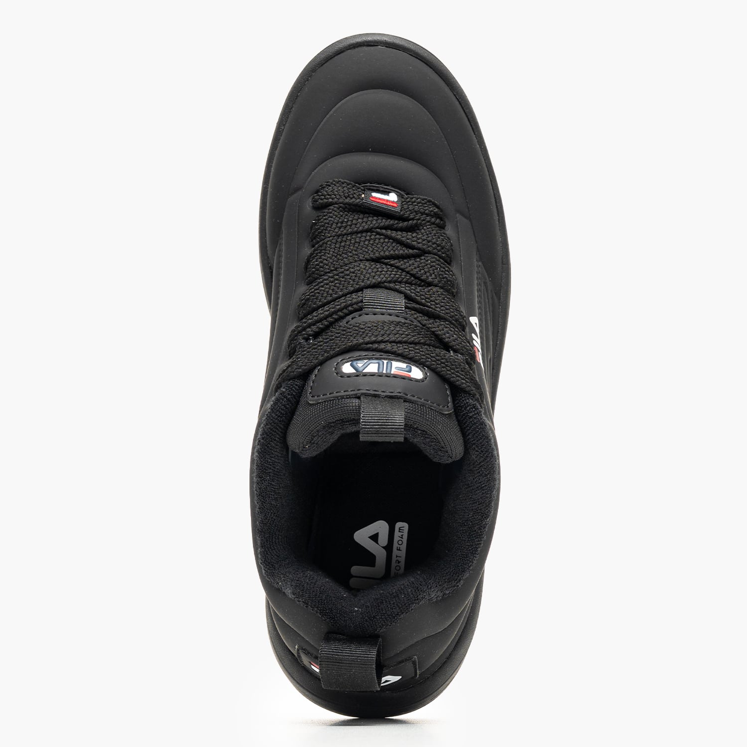 Fila Superbubble.Wmn Γυναικείο Παπούτσι Casual Fila Superbubble.Wmn-Black