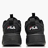 Fila Superbubble.Wmn Γυναικείο Παπούτσι Casual Fila Superbubble.Wmn-Black