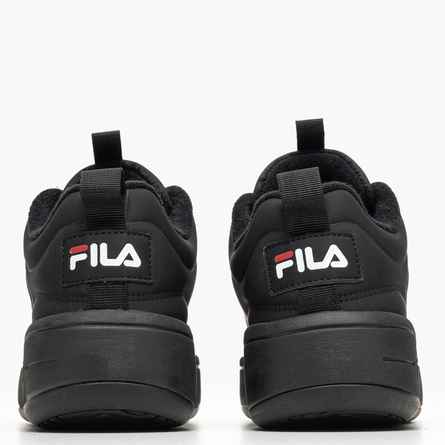 Fila Superbubble.Wmn Γυναικείο Παπούτσι Casual Fila Superbubble.Wmn-Black