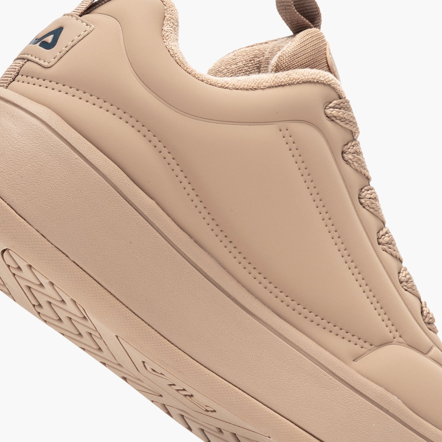 Fila Superbubble.Wmn Γυναικείο Παπούτσι Casual Fila Superbubble.Wmn-Brown