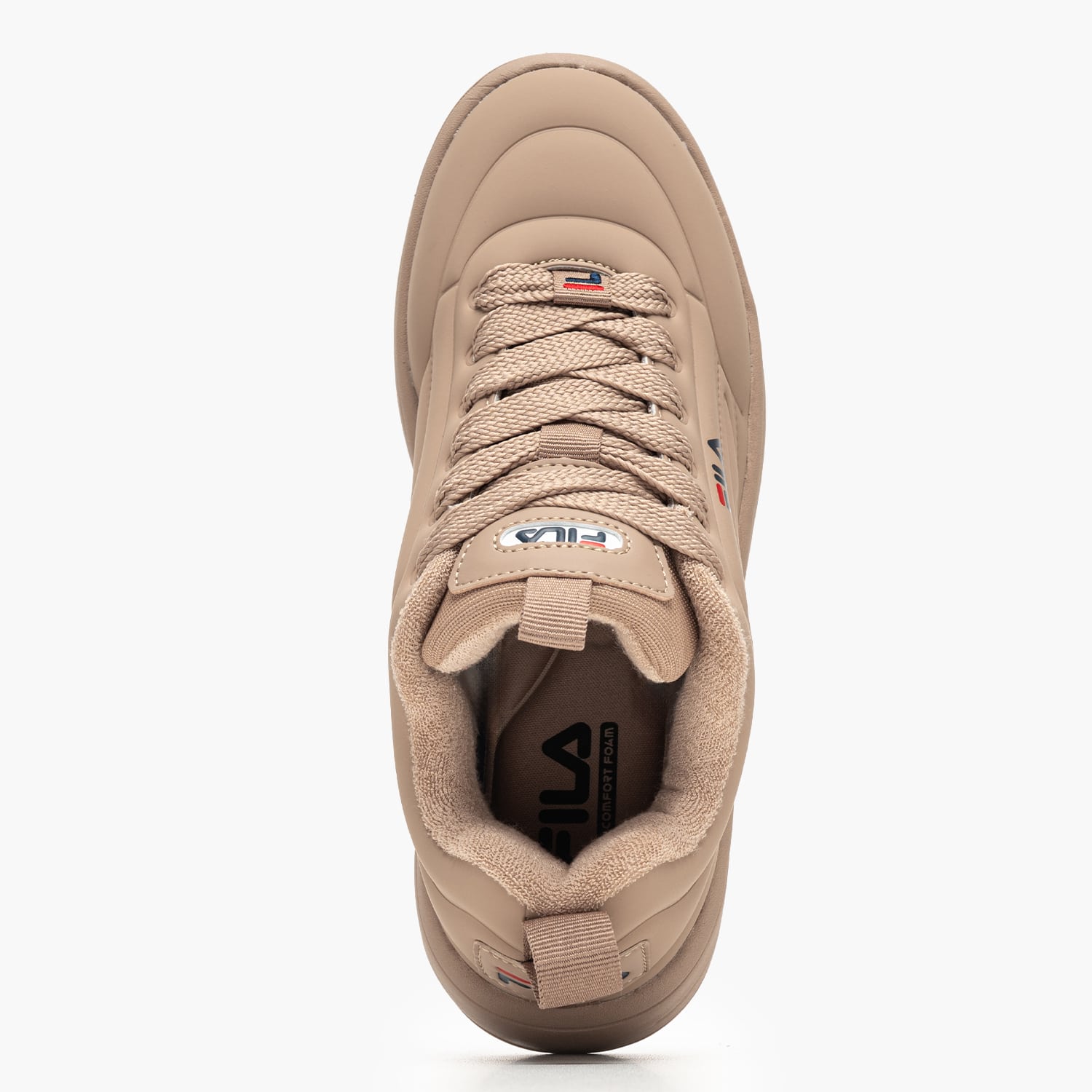 Fila Superbubble.Wmn Γυναικείο Παπούτσι Casual Fila Superbubble.Wmn-Brown