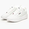 Fila Superbubble.Wmn Γυναικείο Παπούτσι Casual Fila Superbubble.Wmn-White
