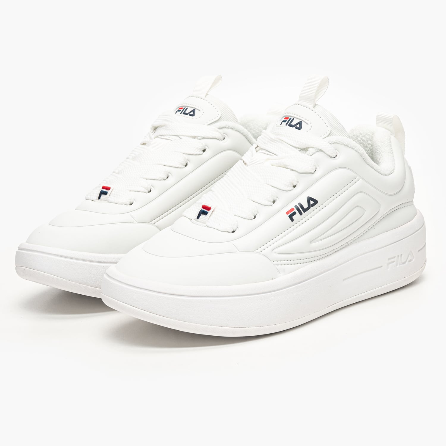 Fila Superbubble.Wmn Γυναικείο Παπούτσι Casual Fila Superbubble.Wmn-White