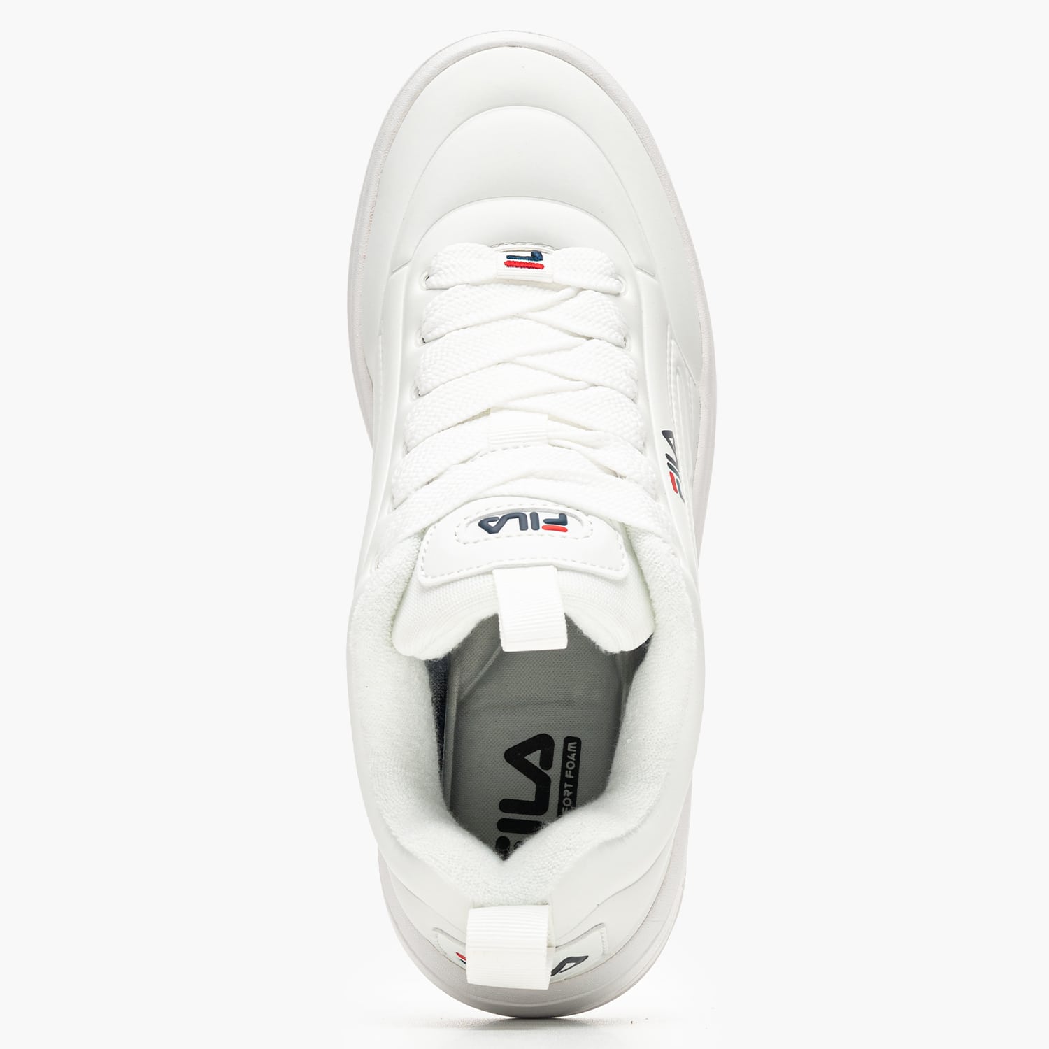Fila Superbubble.Wmn Γυναικείο Παπούτσι Casual Fila Superbubble.Wmn-White