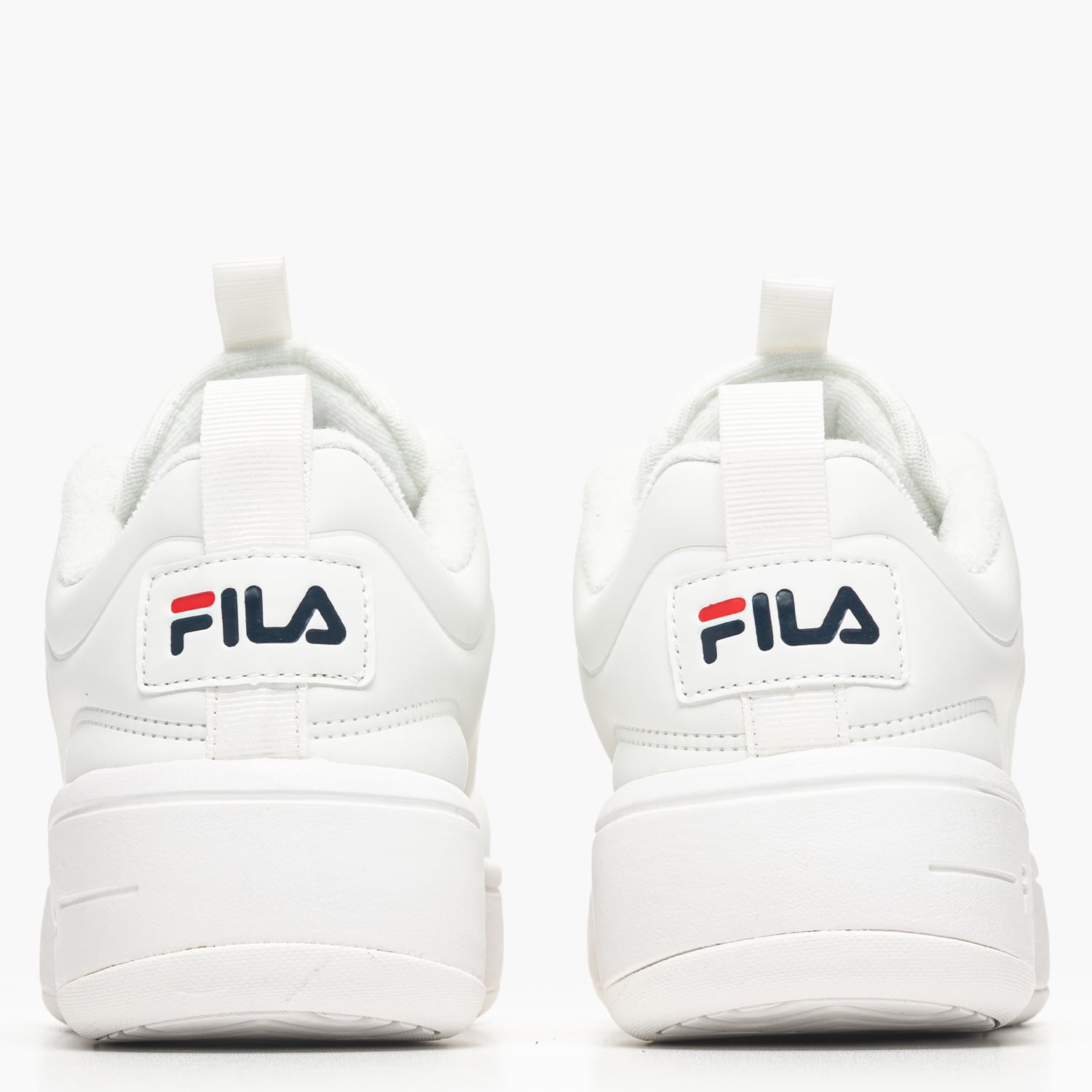 Fila Superbubble.Wmn Γυναικείο Παπούτσι Casual Fila Superbubble.Wmn-White