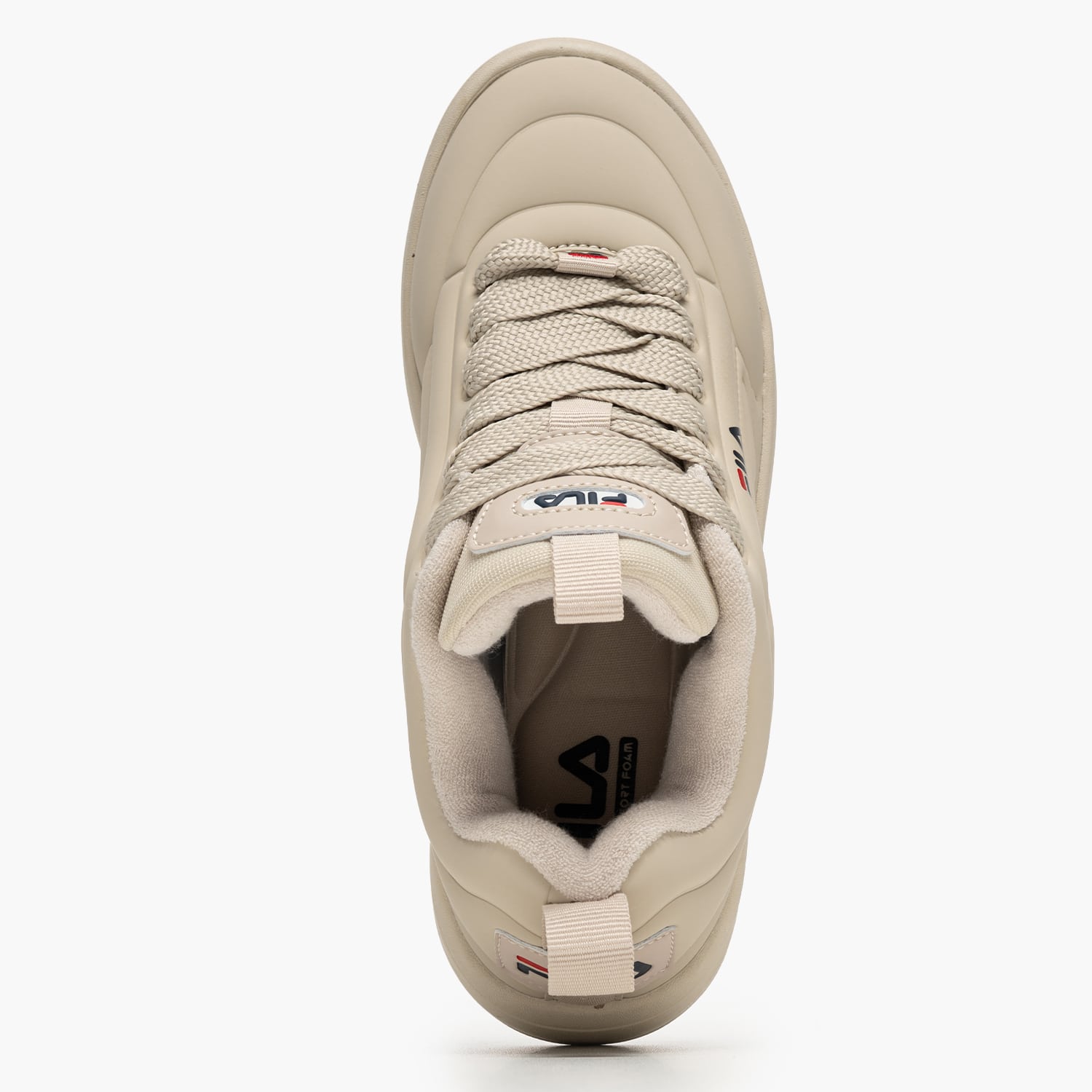 Fila Superbubble.W Womens Casual Shoe Fila Superbubble.W-Beige