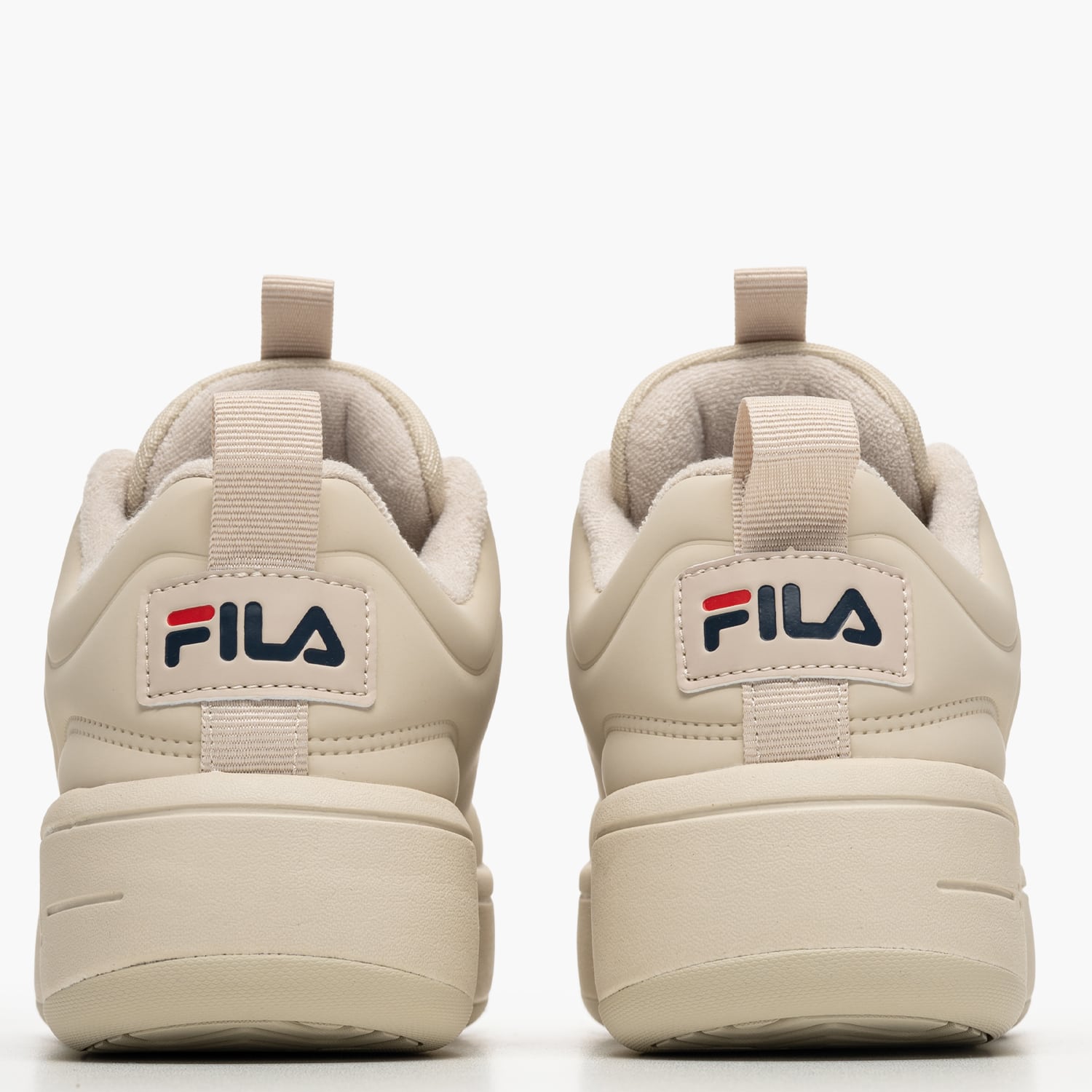 Fila Superbubble.W Womens Casual Shoe Fila Superbubble.W-Beige