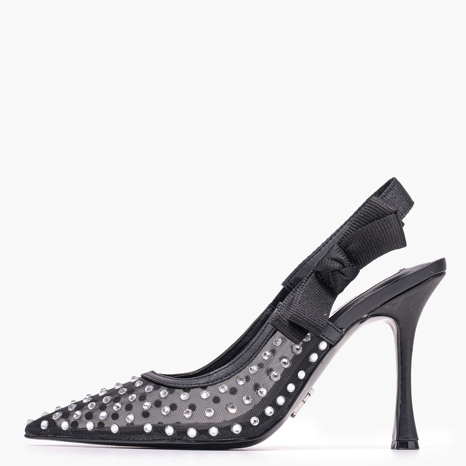 Steve Madden Brylie.R Γυναικεία Γόβα & Peeptoe Ψηλή