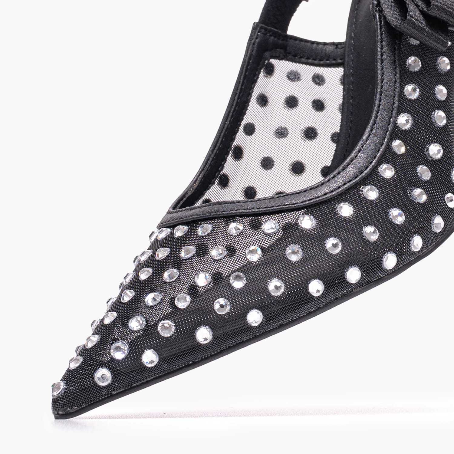 Steve Madden Brylie.R Γυναικεία Γόβα & Peeptoe Ψηλή
