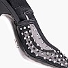 Steve Madden Brylie.R Γυναικεία Γόβα & Peeptoe Ψηλή Steve Madden Brylie.R-Black