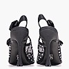Steve Madden Brylie.R Γυναικεία Γόβα & Peeptoe Ψηλή Steve Madden Brylie.R-Black
