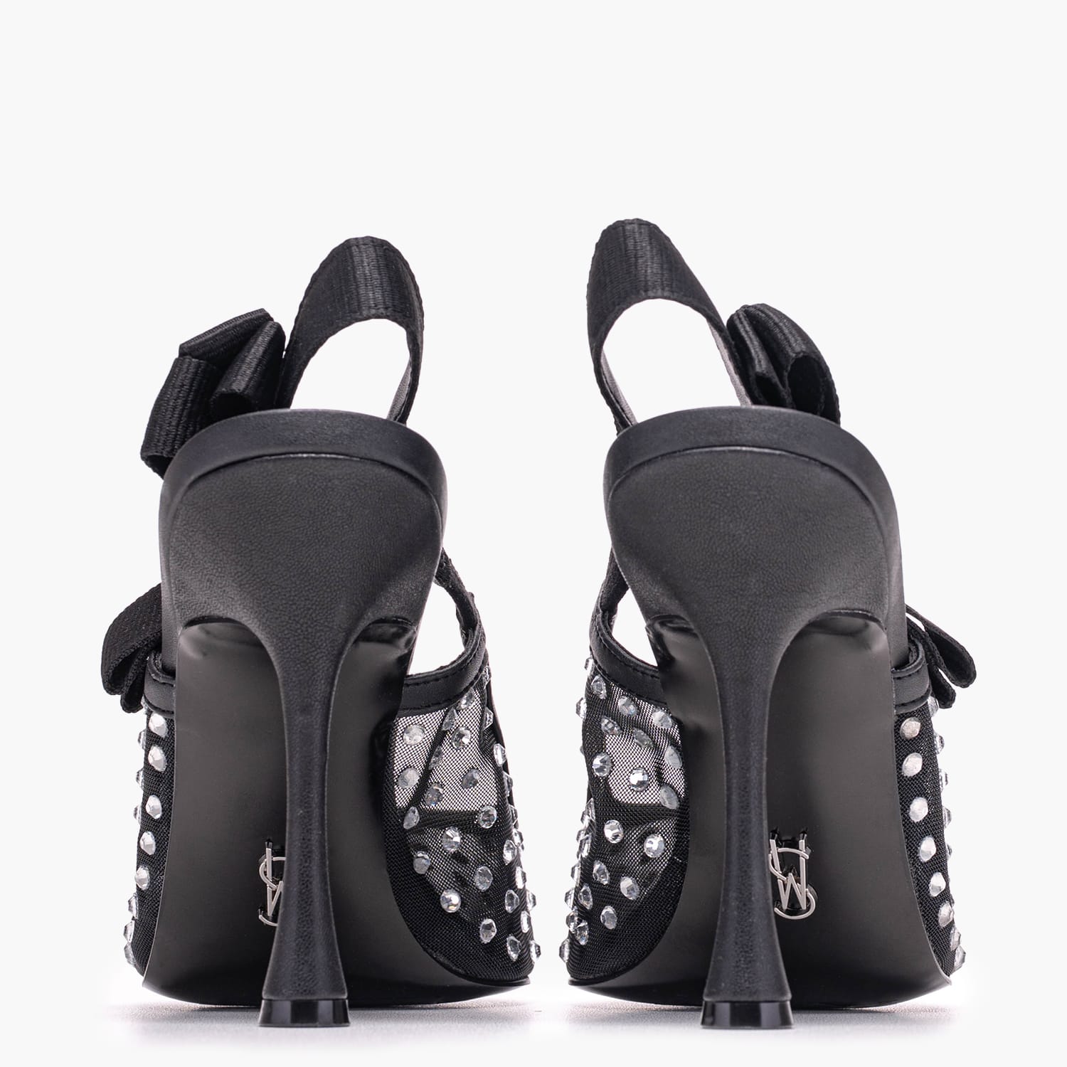 Steve Madden Brylie.R Γυναικεία Γόβα & Peeptoe Ψηλή Steve Madden Brylie.R-Black