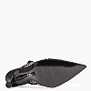 Steve Madden Brylie.R Γυναικεία Γόβα & Peeptoe Ψηλή Steve Madden Brylie.R-Black