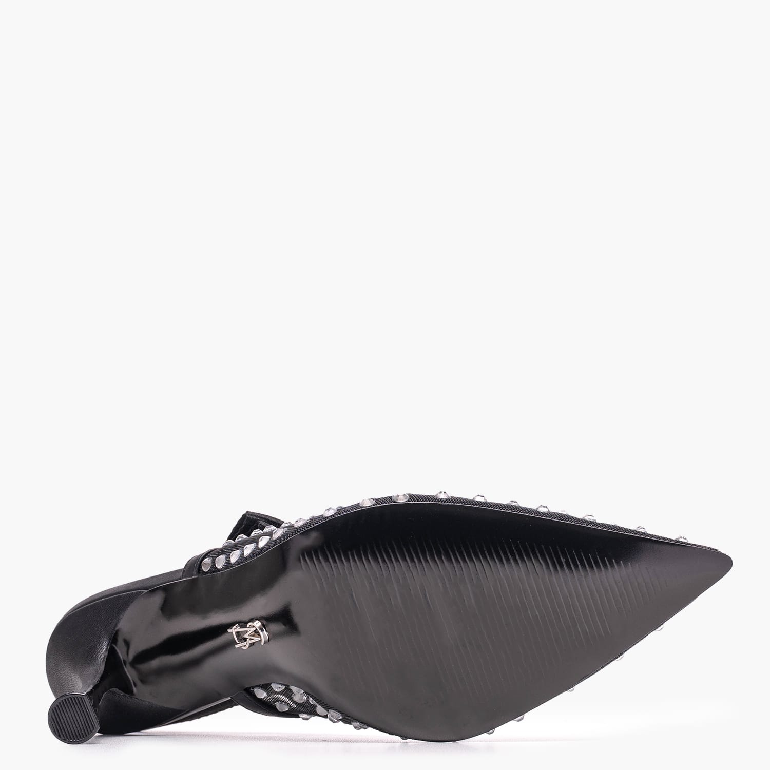 Steve Madden Brylie.R Γυναικεία Γόβα & Peeptoe Ψηλή Steve Madden Brylie.R-Black