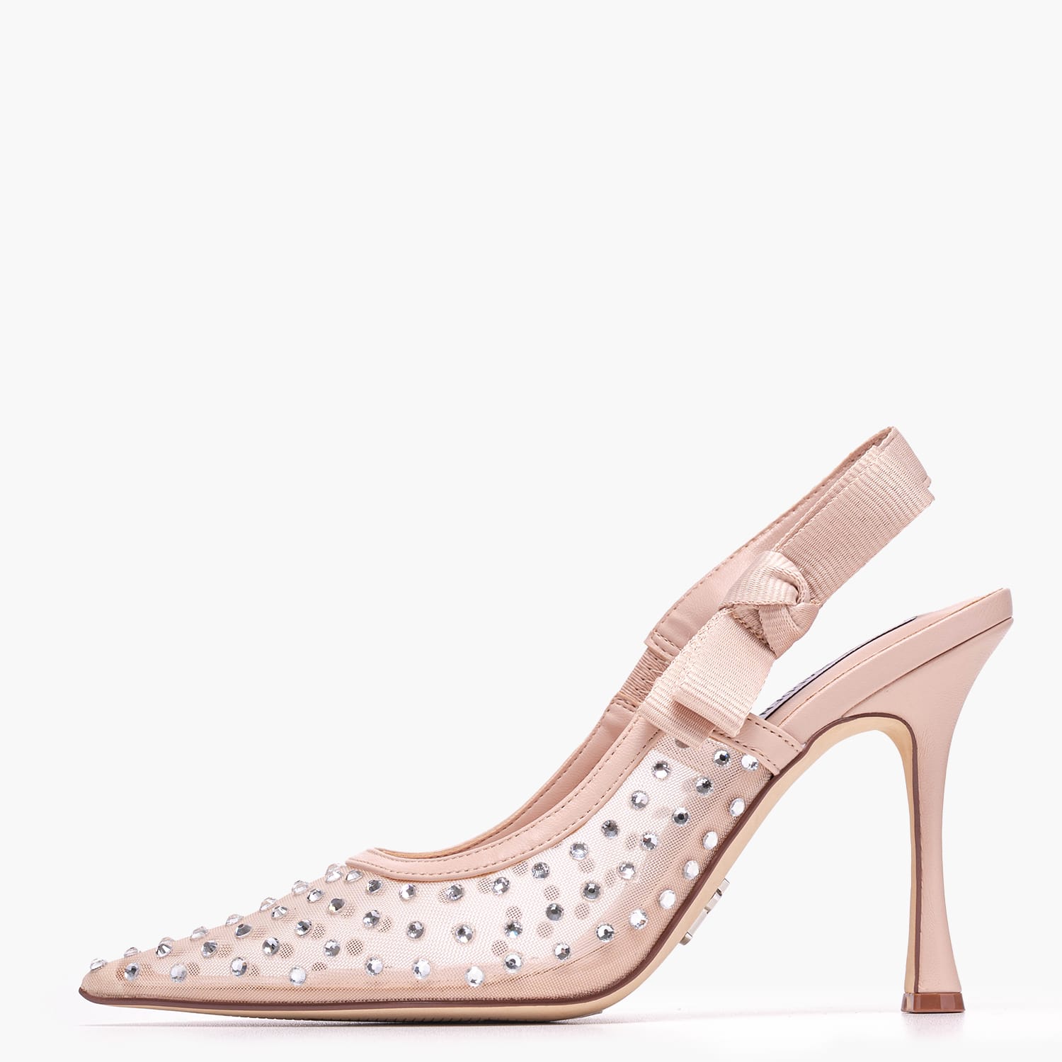 Steve Madden Brylie.R Γυναικεία Γόβα & Peeptoe Ψηλή