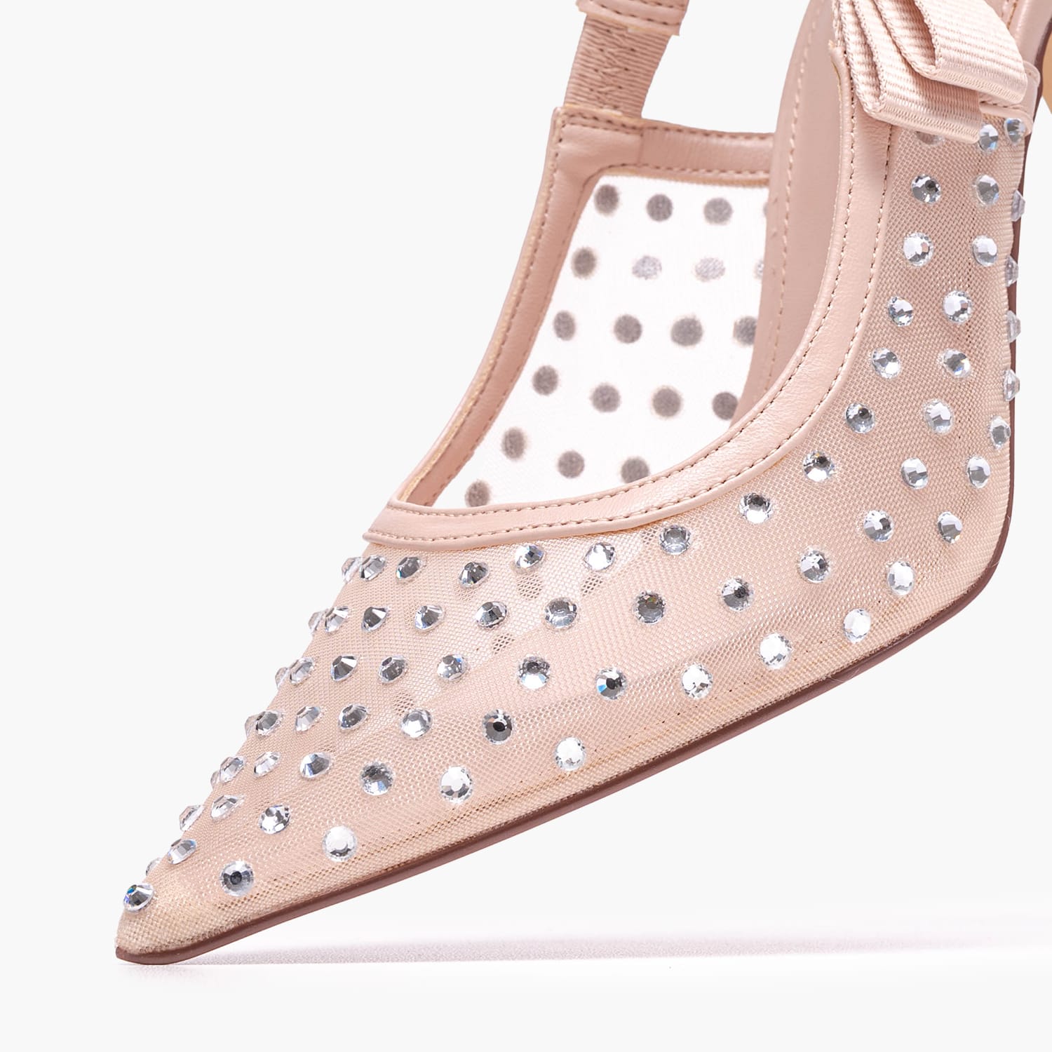 Steve Madden Brylie.R Γυναικεία Γόβα & Peeptoe Ψηλή