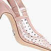 Steve Madden Brylie.R Γυναικεία Γόβα & Peeptoe Ψηλή Steve Madden Brylie.R-Nude
