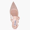 Steve Madden Brylie.R Γυναικεία Γόβα & Peeptoe Ψηλή Steve Madden Brylie.R-Nude
