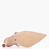 Steve Madden Brylie.R Γυναικεία Γόβα & Peeptoe Ψηλή Steve Madden Brylie.R-Nude