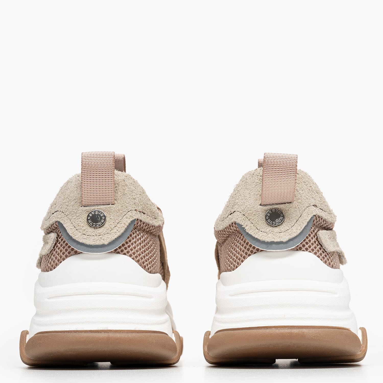 Steve Madden E.Possession Γυναικείο Παπούτσι Casual Steve Madden E.Possession-Brown