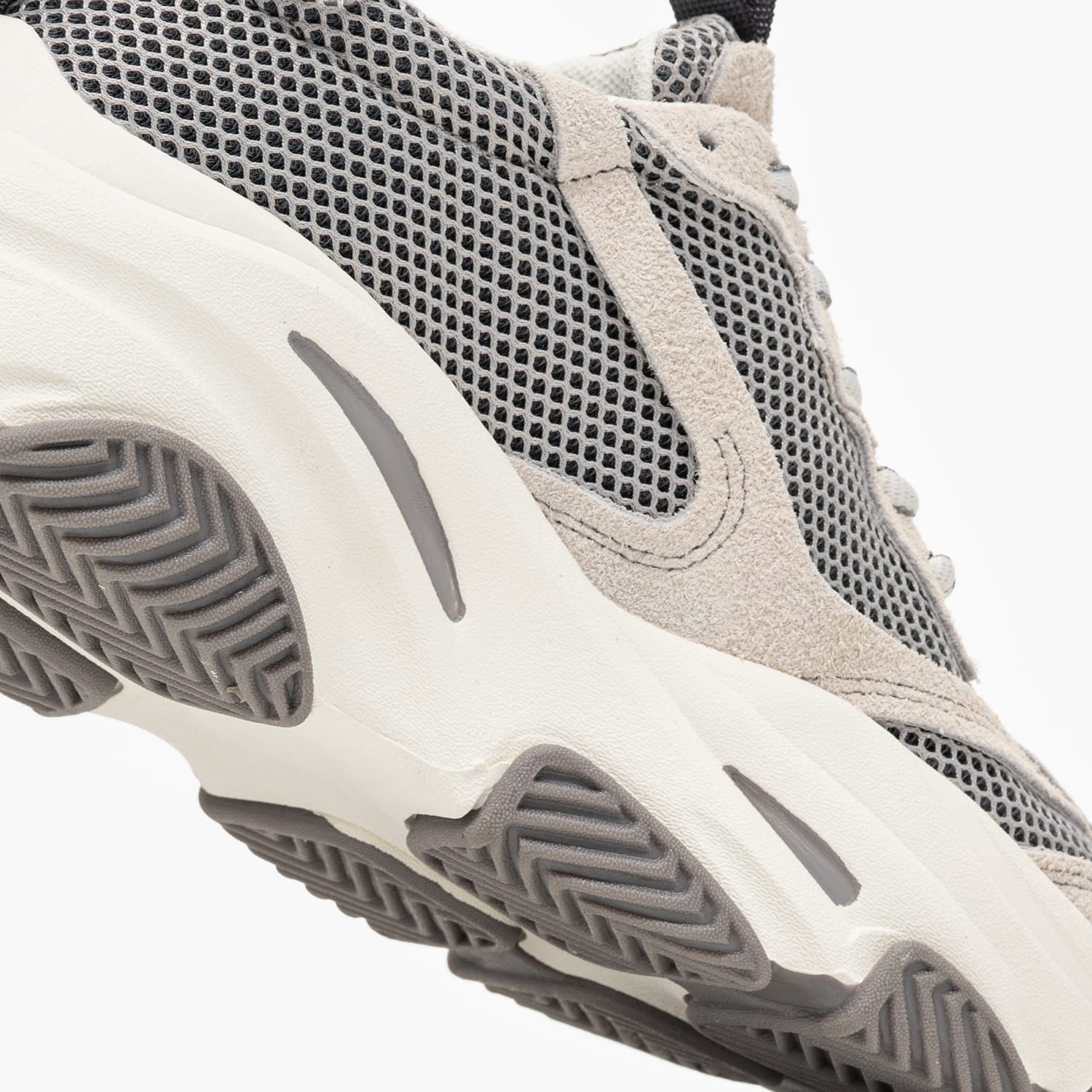 Steve Madden E.Possession Γυναικείο Παπούτσι Casual Steve Madden E.Possession-Grey