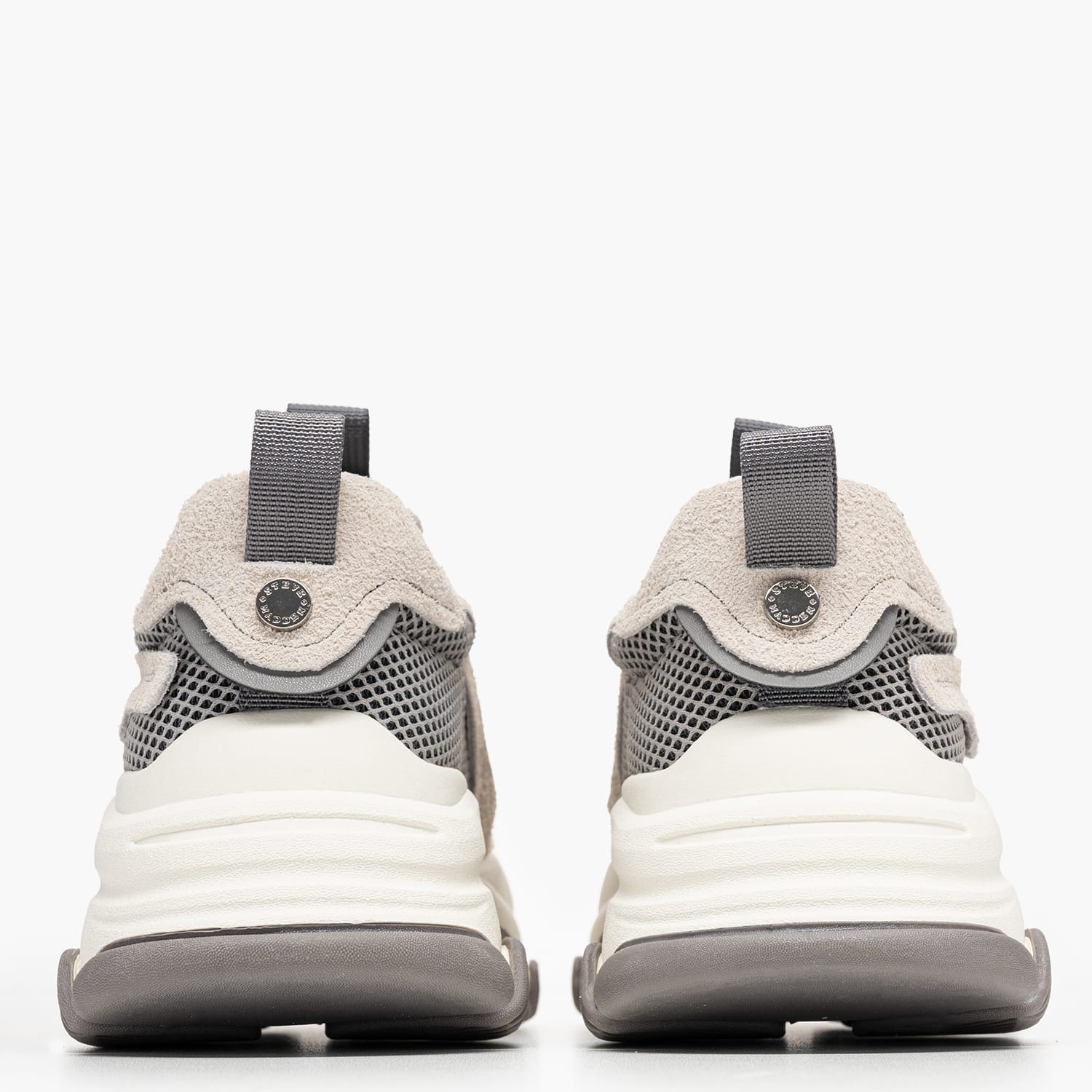 Steve Madden E.Possession Γυναικείο Παπούτσι Casual Steve Madden E.Possession-Grey