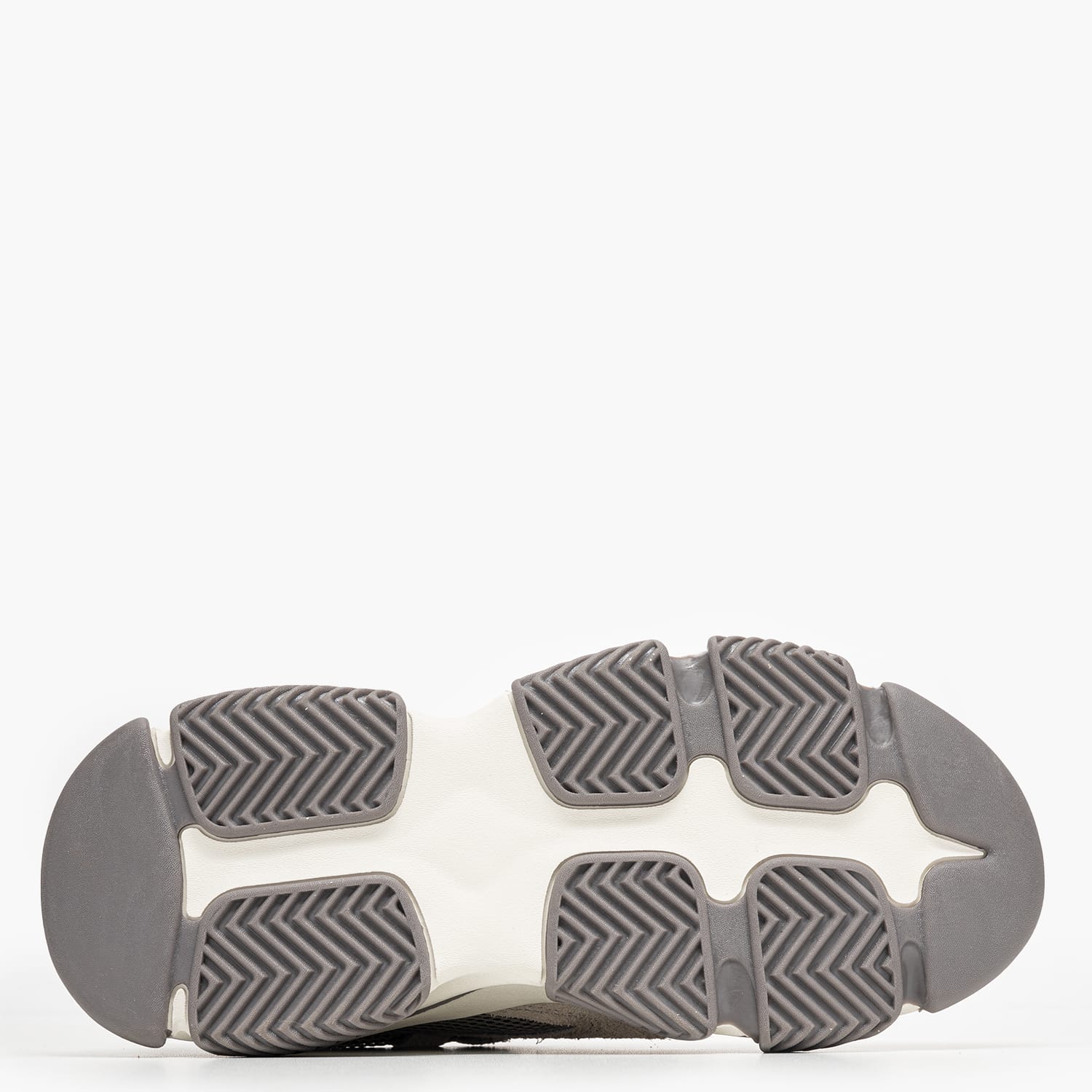Steve Madden E.Possession Γυναικείο Παπούτσι Casual Steve Madden E.Possession-Grey